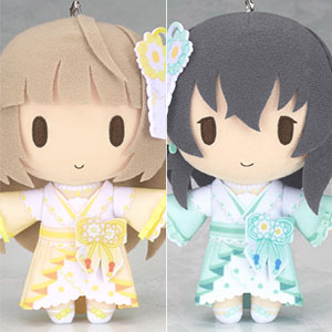 アイドルマスター シンデレラガールズ ミニぬいぐるみ ダークイルミ