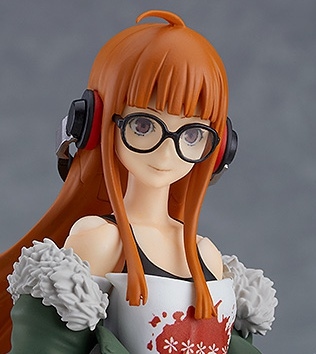 アニメ「ペルソナ5」佐倉双葉の「figma」登場 | アニメイトタイムズ