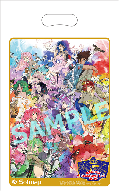 MACROSS CROSSOVER LIVE 2019』チケットがなくても楽しめるブース情報