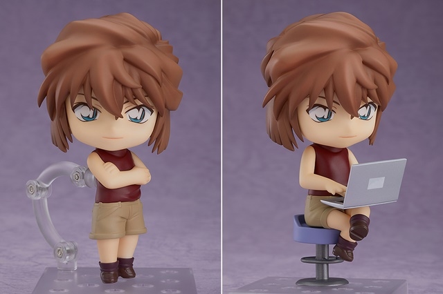 名探偵コナン』灰原哀がねんどろいど化 | アニメイトタイムズ