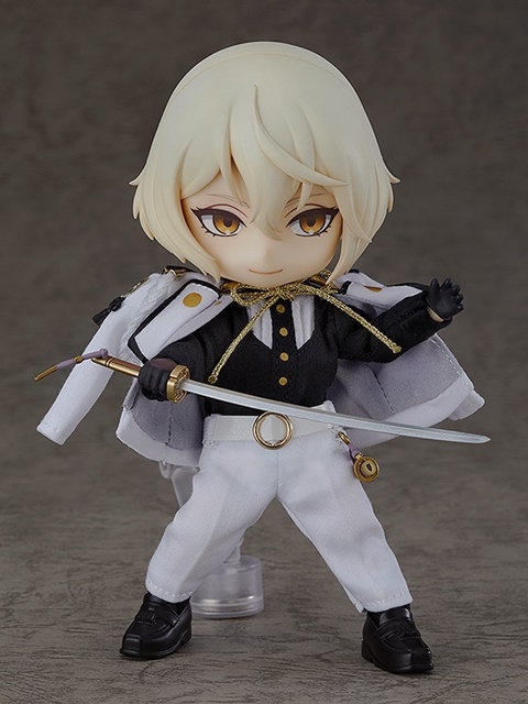 刀剣乱舞-ONLINE-』膝丸と髭切がねんどろいどどーる化 | アニメイト