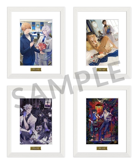 サンシャインシティプリンスホテル×『FGO』のオリジナルグッズが登場