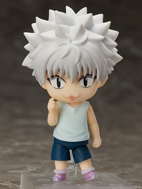 HUNTER×HUNTER』ゴンとキルアがねんどろいど化 | アニメイトタイムズ