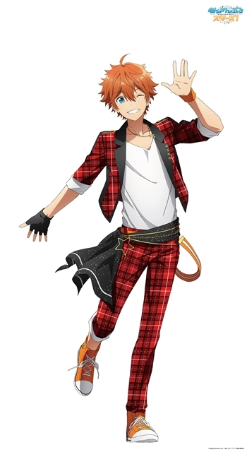 あんスタ』Trickstarの等身大布ポスターが発売決定！ | アニメイトタイムズ