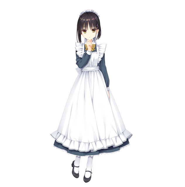 ゆずソフト最新作『喫茶ステラと死神の蝶』12月20日 発売 | アニメイト