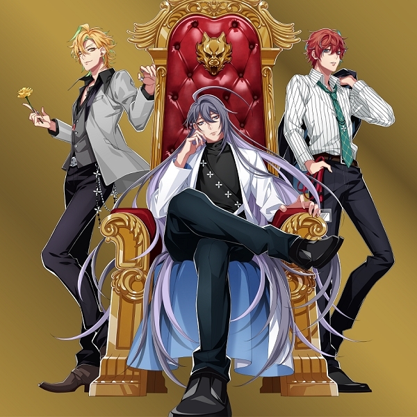 ヒプマイ』シンジュク麻天狼優勝記念CDの優勝ビジュアル公開