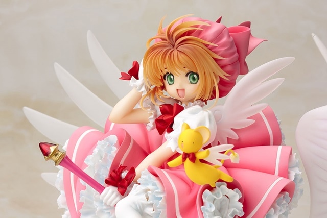 カードキャプターさくら』さくら＆小狼、人気バトルコスチューム姿の