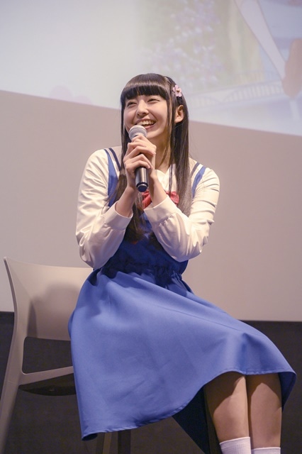 上田麗奈さん、指出毬亜さんら声優陣が『わたてん！』トークで