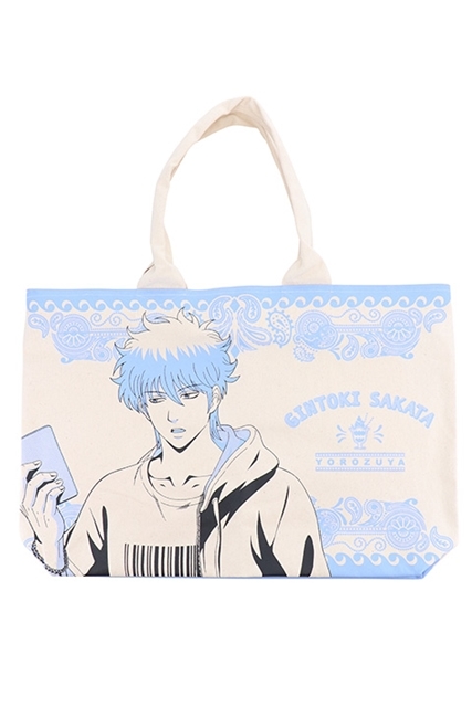 銀魂』でかトート（3種）が、ACOS(アコス)より発売決定！ | アニメイト