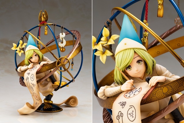 とんがり帽子のアトリエ』ココがスケールフィギュア化 | アニメイト