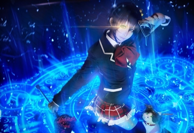 中二病でも恋がしたい！』小鳥遊六花のかわいいコスプレ特集