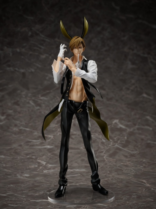 だかいち』バニー姿の東谷准太フィギュアがアニメイト通販に登場