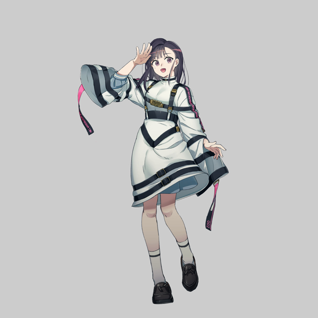 ミルグラム』ユノ役・相坂優歌｜声優インタビュー第3回 | アニメイト