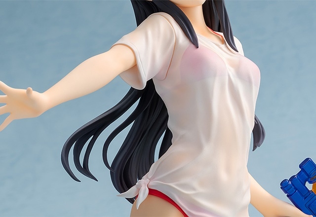 青ブタ』桜島麻衣のびしょ濡れ水着フィギュアが登場 | アニメイトタイムズ