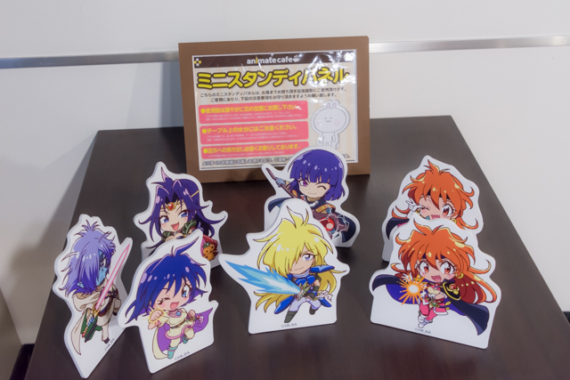 スレイヤーズ』×アニメイトカフェコラボレポ | アニメイトタイムズ