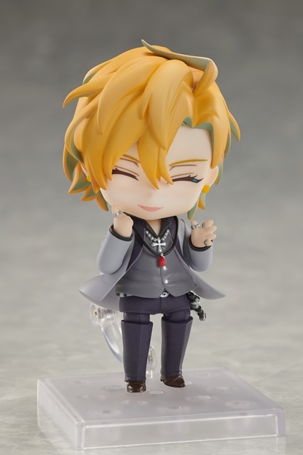 ヒプマイ』伊弉冉一二三がねんどろいどになって登場 | アニメイトタイムズ