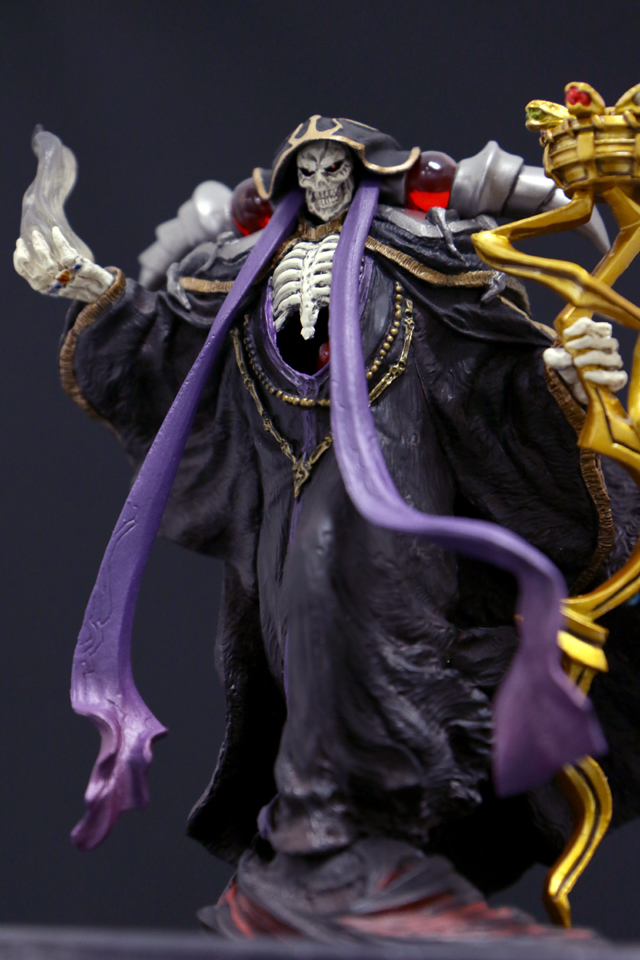 オーバーロード』14巻 3/12発売！特装版「アインズフィギュア