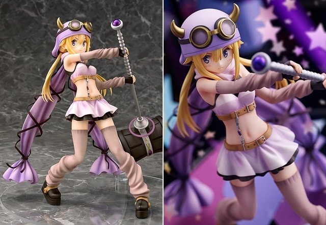 マギアレコード』深月フェリシアが1/8スケールフィギュア化