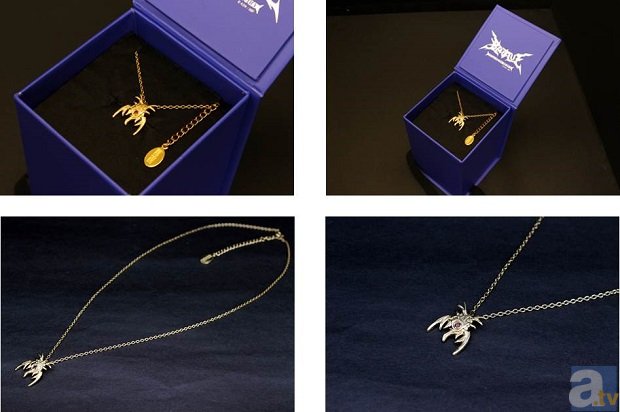 TVアニメ『BLAZBLUE 』アクセサリーグッズ化プロジェクト | アニメイト