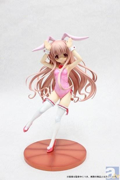 ロウきゅーぶ!SS』バニー服に身を包んだ「袴田ひなた」が登場