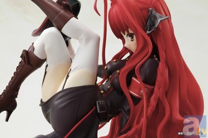 DRACU-RIOT!』より「矢来美羽」のフィギュアが登場！ | アニメイトタイムズ