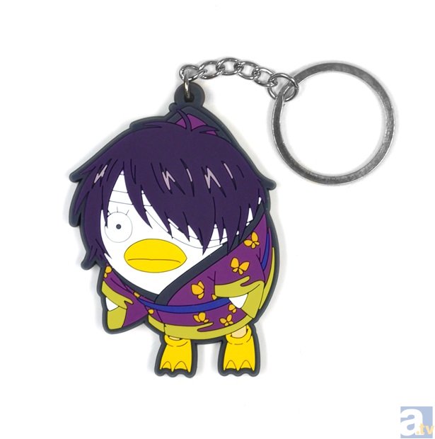 銀魂』など人気アニメの新たなつままれグッズの発売が決定