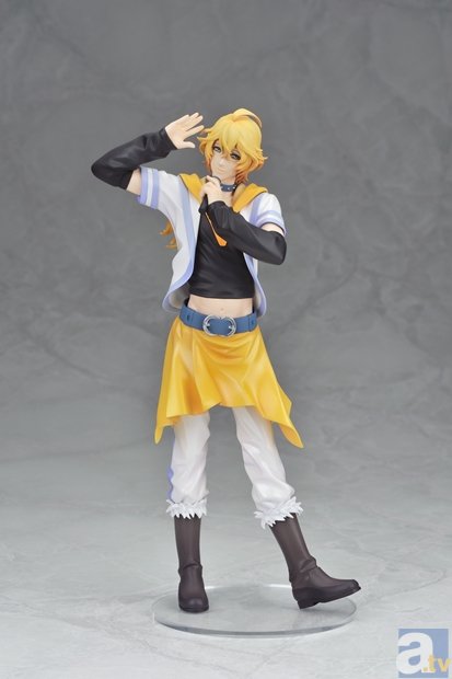 うたの☆プリンスさまっ♪』の「四ノ宮那月」がフィギュア化