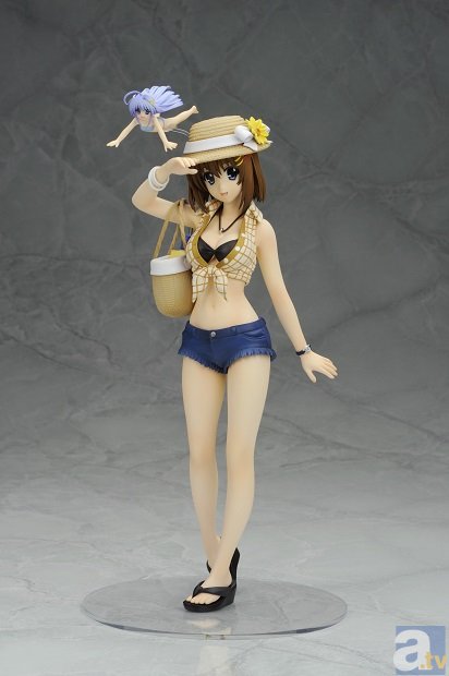 アルターより「八神はやて」水着Ver.のフィギュアが登場
