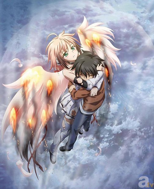 そらのおとしものFinal 永遠の私の鳥籠｜アニメキャスト・映画・動画