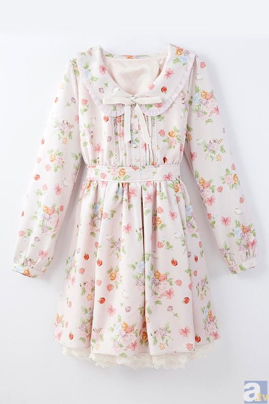 魔法少女まどか☆マギカ×LIZ LISAコラボ商品が発売決定 | アニメイト