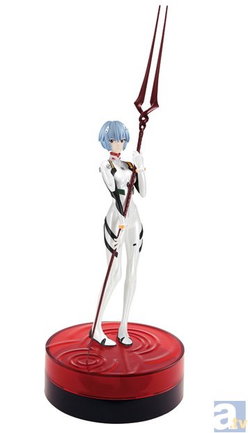 エヴァンゲリオン20周年記念！一番くじ 10月下旬発売予定