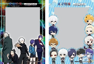 東京喰種」×「JOYPOLIS」コラボイベントの詳細情報を公開 | アニメイト