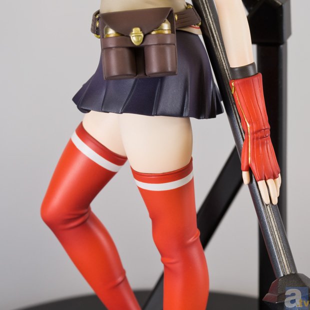 ゴッドイーター2RB』エリナのフィギュアフォトレポート | アニメイト