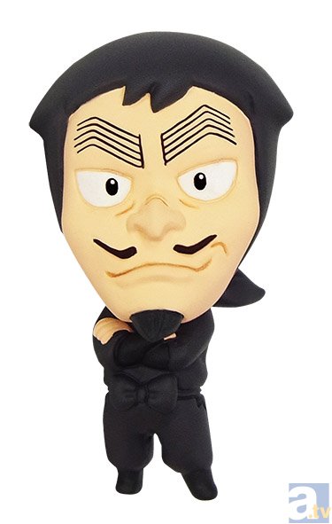 忍たま乱太郎』が可愛いマスコット「カラコレ」になって再登場