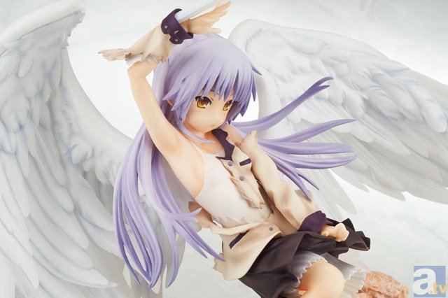 ブロッコリーより『Angel Beats!』天使フィギュアが発売 | アニメイト
