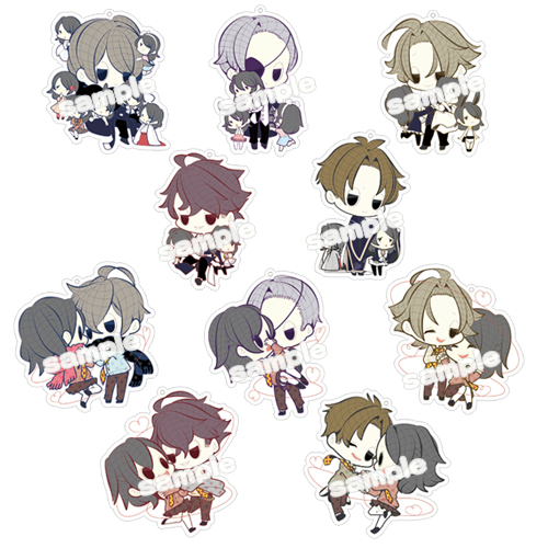 スパコミ25」ステラワースブースで「華アワセ」新作グッズ発売