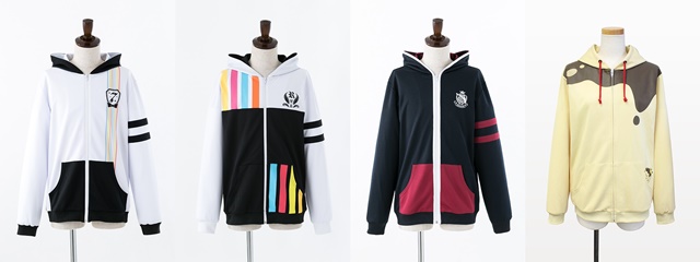 アイドリッシュセブン』のイメージパーカーが発売決定！ | アニメイト