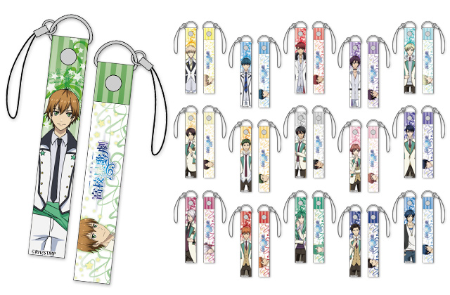 スタミュ』の各種グッズが予約受付開始！ | アニメイトタイムズ