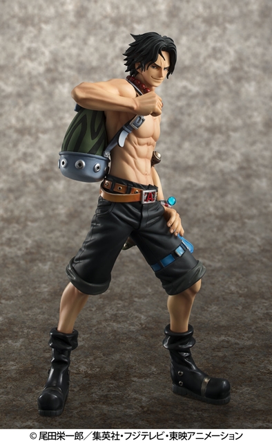 ワンピースフィギュア『ポートガス・D・エース』待望の再販決定