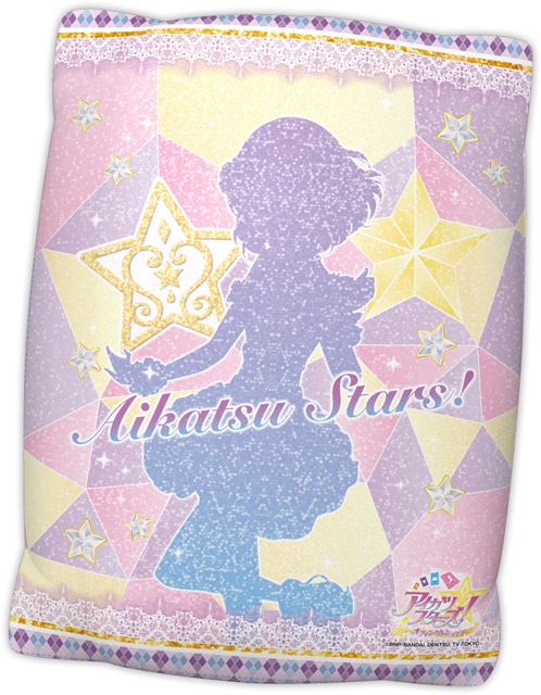 アイカツ』ショップに「白銀リリィ」が登場！限定商品も追加