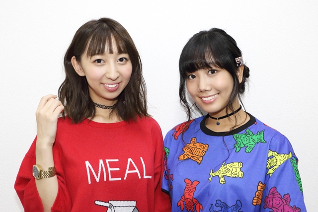怪獣娘？ 一体これはどういうこと!?」飯田さん＆湯浅さんが語る