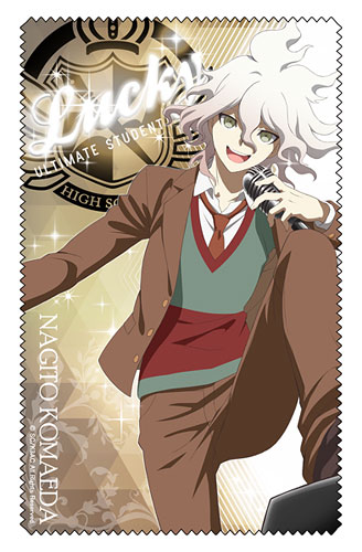 ダンガンロンパ3』狛枝凪斗のグッズセットを【AGF】先行販売