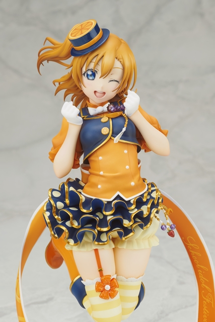 ラブライブ！』高坂穂乃果の1/7スケールフィギュアが新発売