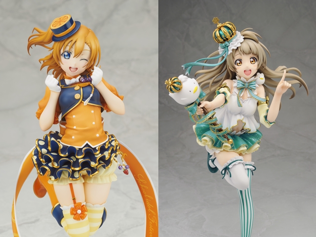 ラブライブ！』高坂穂乃果の1/7スケールフィギュアが新発売