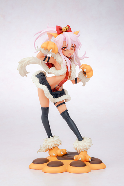 プリズマ☆イリヤ』のクロエ ザ・ビーストVerがフィギュア化