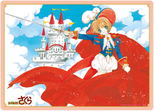 CCさくら』から「ハート型クッション」ほか4種のグッズが登場