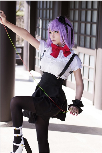 GWコスプレ特集2日目は『犬夜叉』や『マギ』の少年サンデー作品