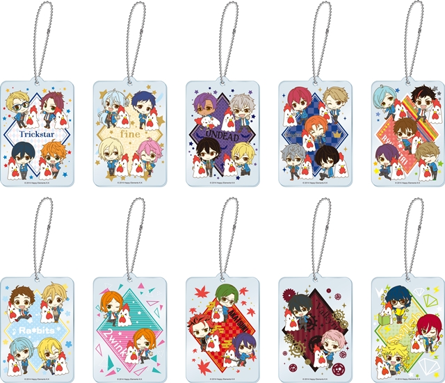 あんスタ』キャンペーンがローソンで開催！ 限定グッズが貰える