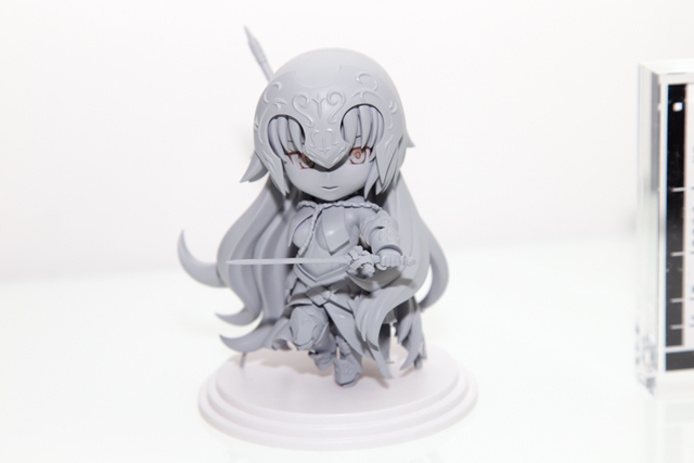 東京フィギュアより『FGO』のフィギュアが登場【WF2017夏