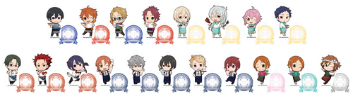 あんさんぶるスターズ！』（あんスタ）アプリリリース2周年を記念した